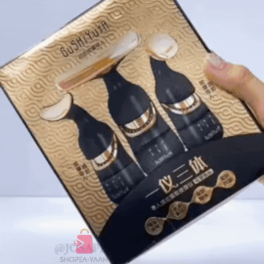 Masajeador Eléctrico Facial 3 en 1