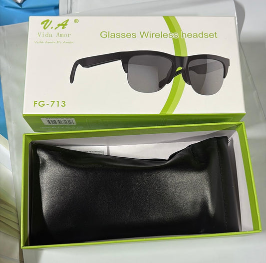 Gafas Inalambricas Iinteligentes Tactil